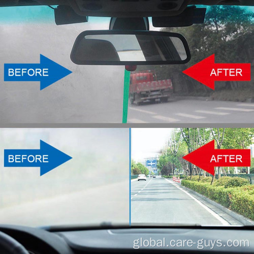 Car Interior Cleaner Foam Car glass anti-fog spray Supplier